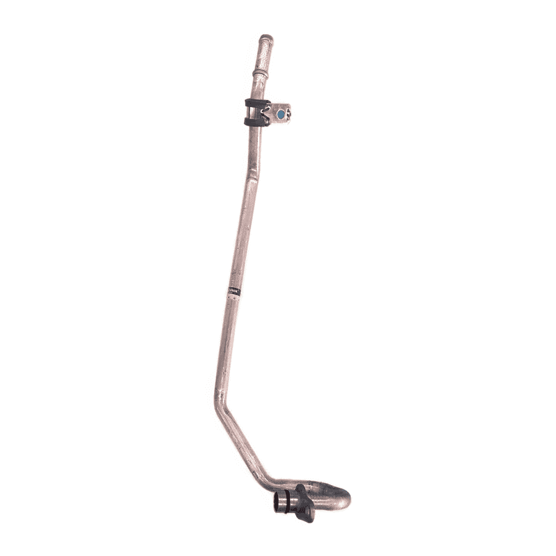 Turbocharger Coolant Outlet Hose Auxiliary Water Pump to Turbocharger