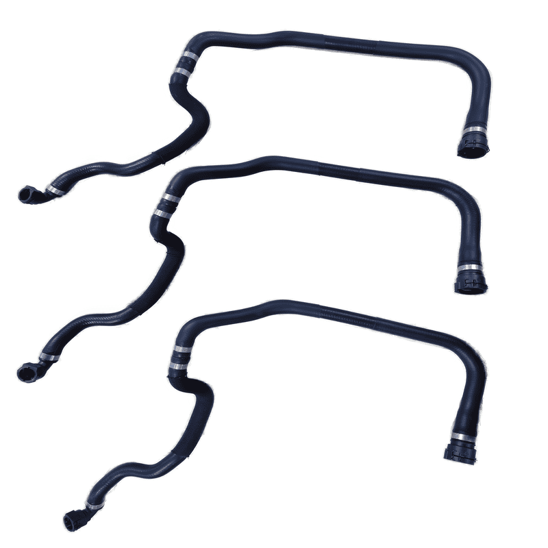 Heater Hose Upper Radiator Hose to Auxiliary Radiator