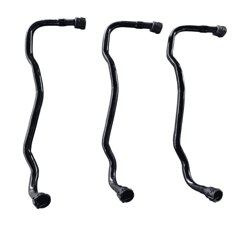 Electric Motor Coolant Return Hose