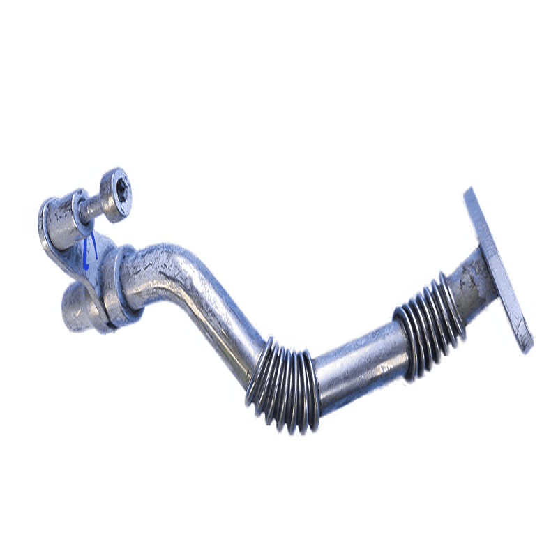 Turbocharger Coolant Outlet Hose Right