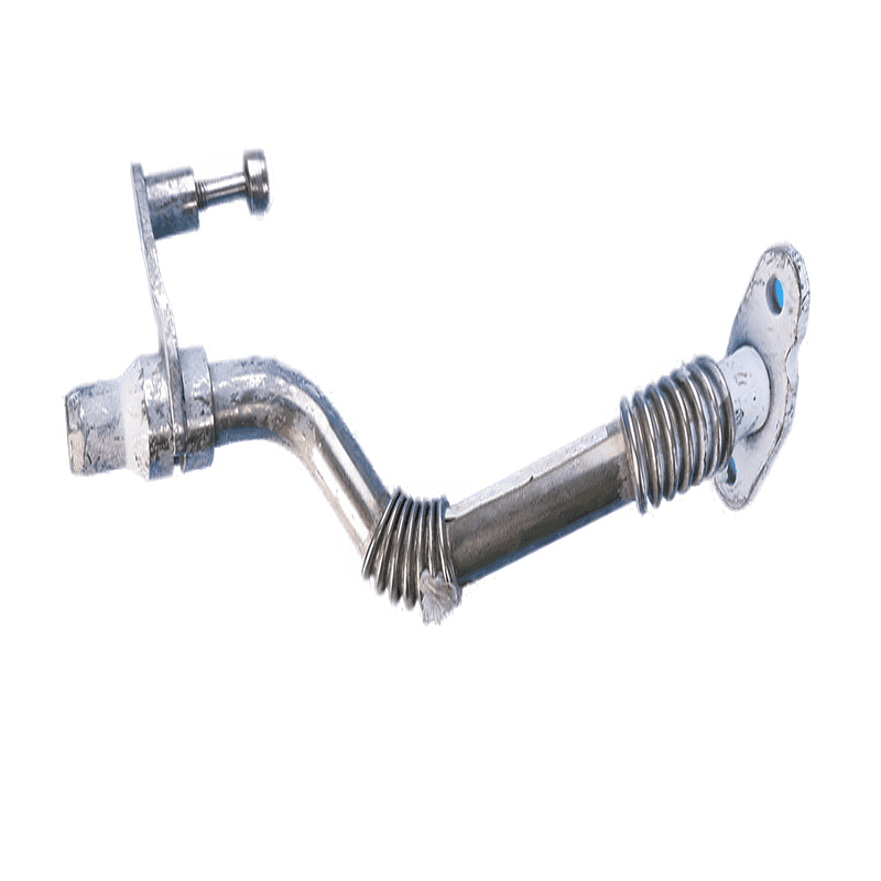 Turbocharger Coolant Outlet Hose Left