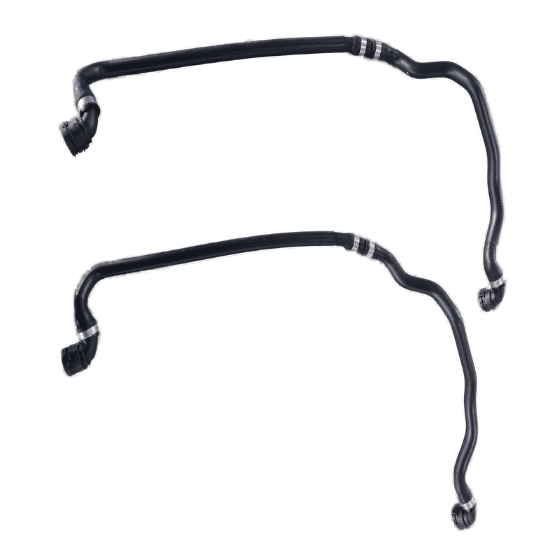 Heater Hose Lower Radiator to Auxiliary Radiator Upper
