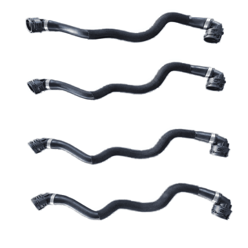 Heater Hose to Thermostat