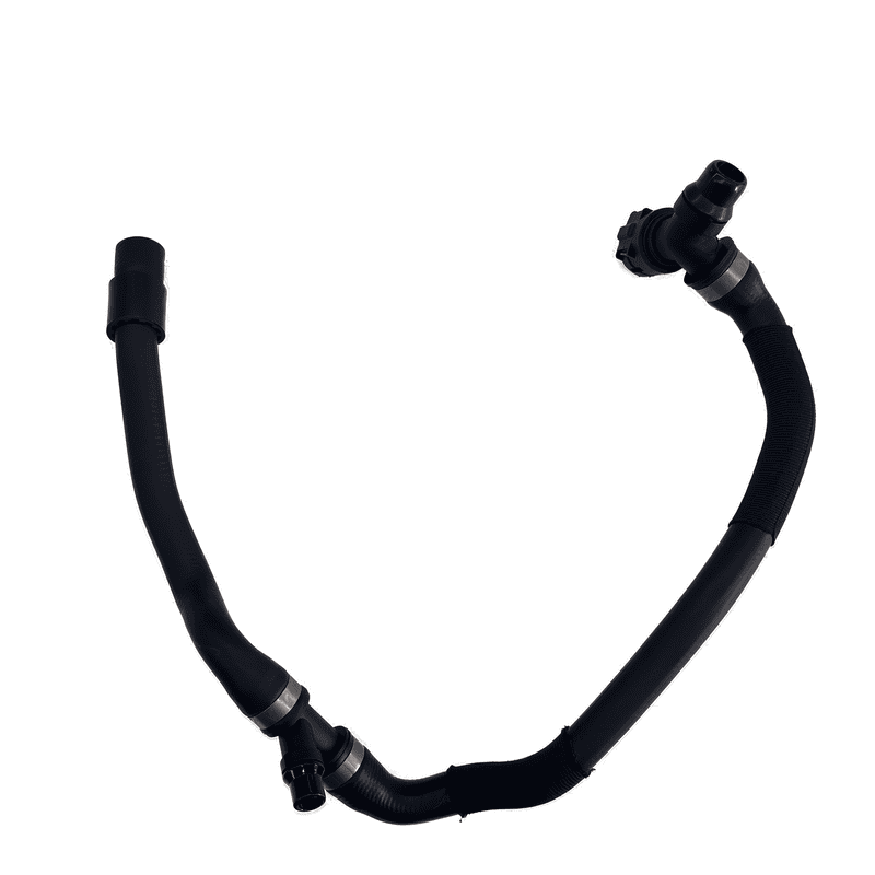 Heater Hose with Tee