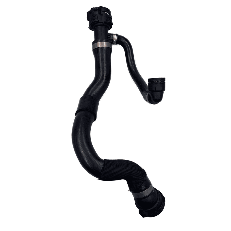Lower Radiator Hose with Tee