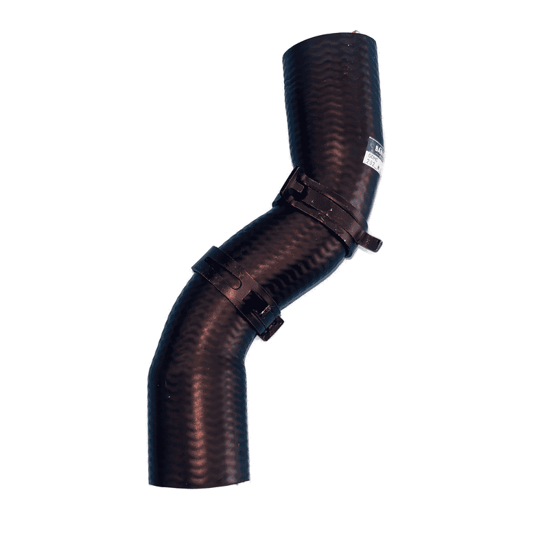 Upper Radiator Hose Radiator Side Short