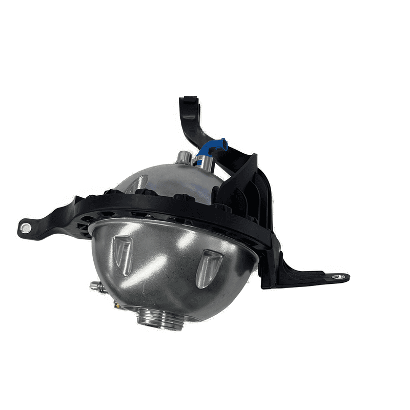 Aluminum Radiator Expansion Tank