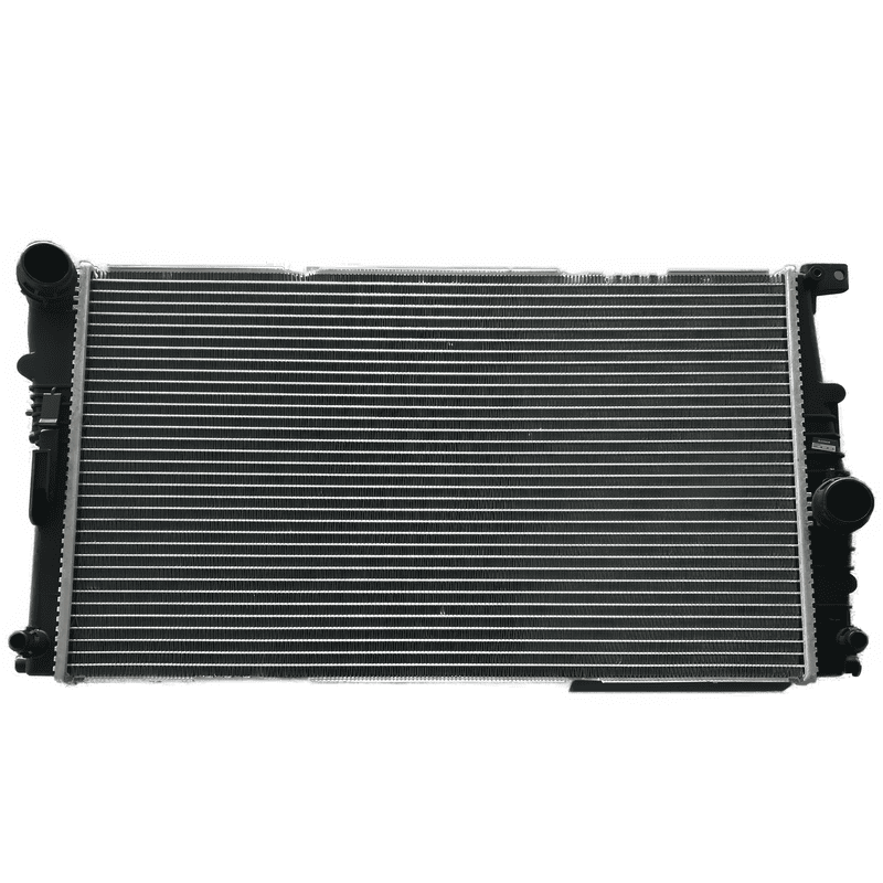 A T M T Radiator KJ-44052 High Density 4 Port All Aluminum