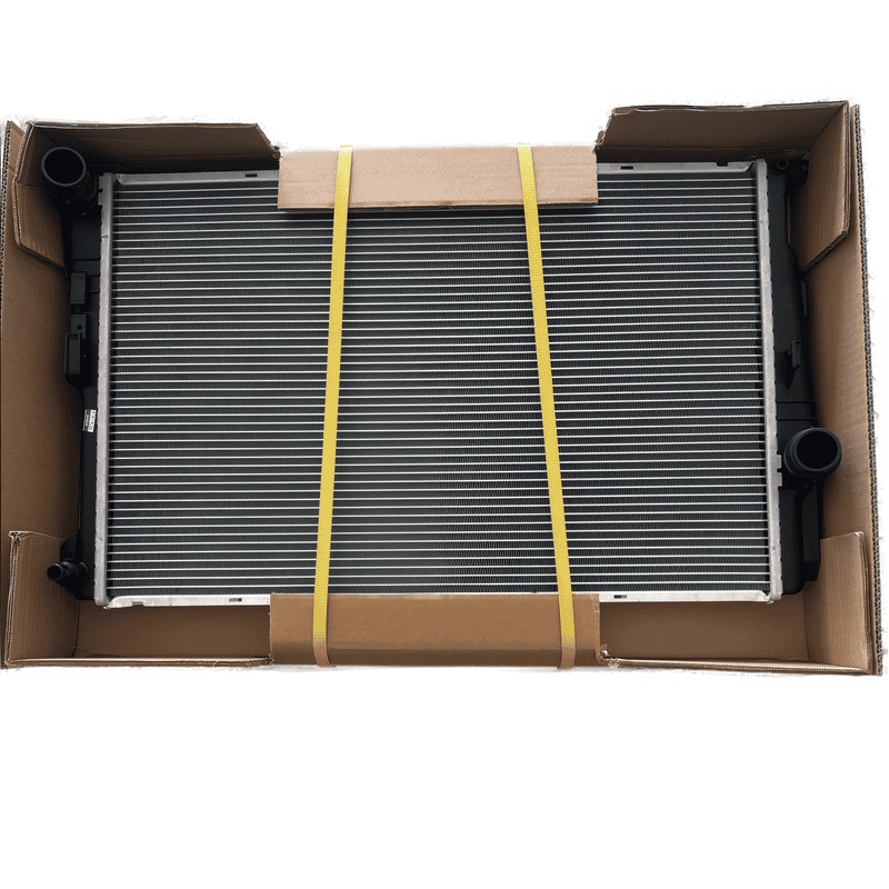 A T M T Radiator High Density 5 Port All Aluminum