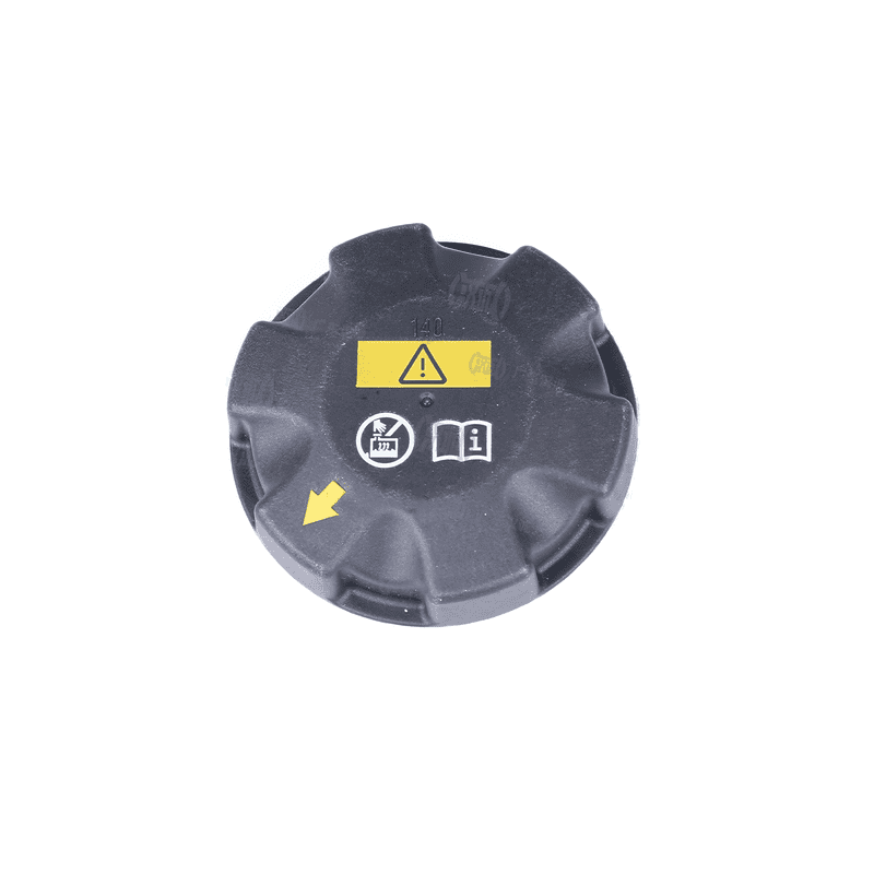 Expansion Tank Cap Black Large 140kPa