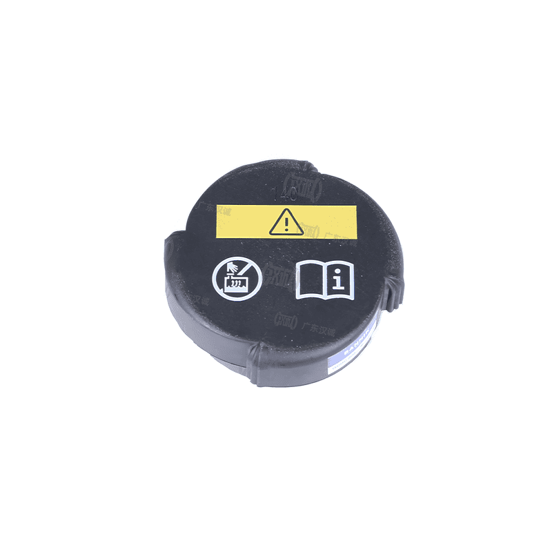 Expansion Tank Cap Black Small 140kPa