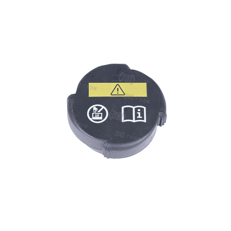 Expansion Tank Cap Black Small 200kPa