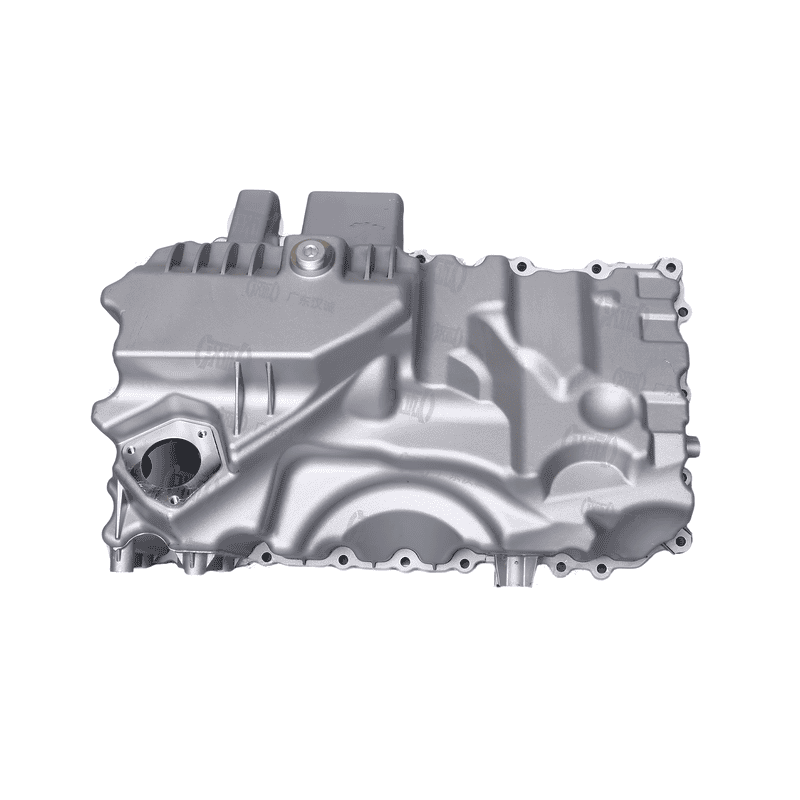 Engine Oil Pan Aluminum Improved Sealant Type without Sealant