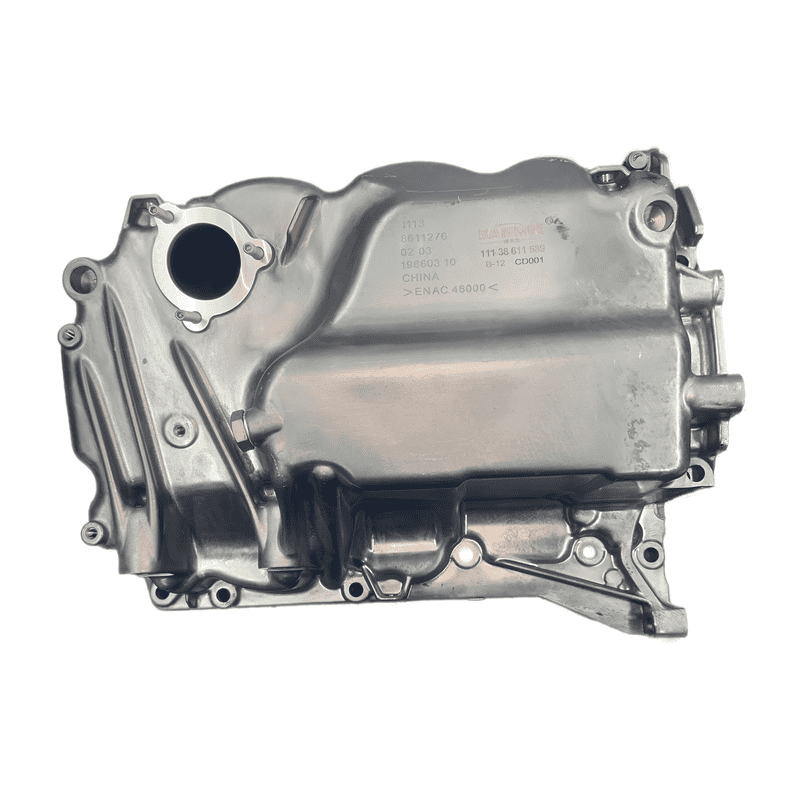 Engine Oil Pan Aluminum