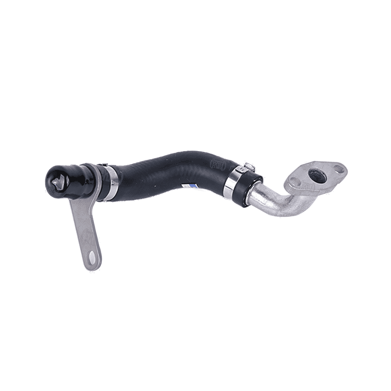 Turbocharger Oil Return Hose Turbocharger to Engine Block