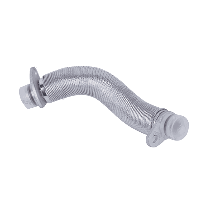 Turbocharger Oil Return Hose Turbocharger to Engine Block