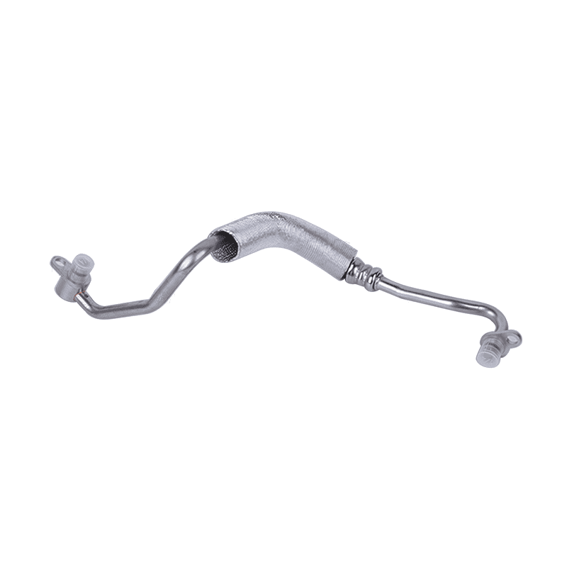 Turbocharger Oil Feed Hose Engine Block to Turbocharger