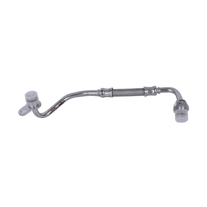 Turbocharger Oil Feed Hose Engine Block to Turbocharger