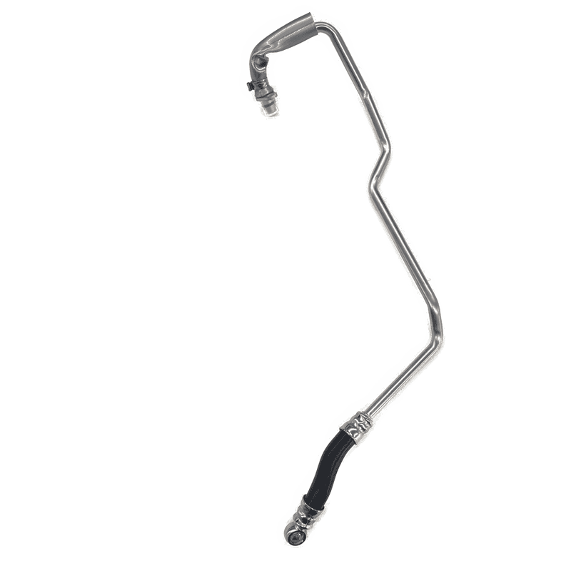 Turbocharger Oil Feed Hose Engine Block to Turbocharger