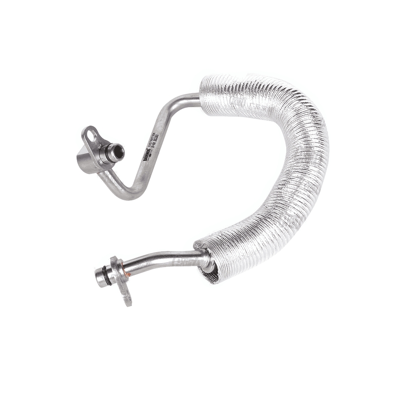 Turbocharger Oil Feed Hose Engine Block to Turbocharger
