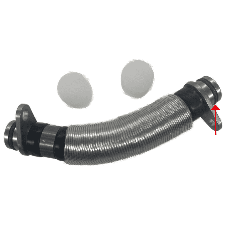 Turbocharger Oil Return Hose