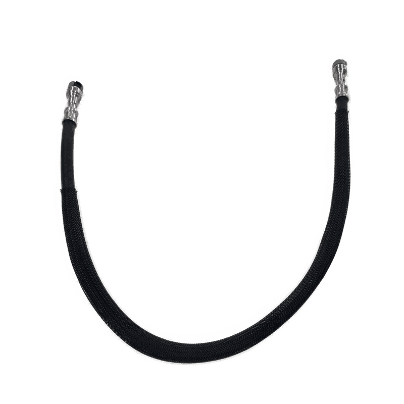 Fuel Feed Hose Body to Fuel Rail
