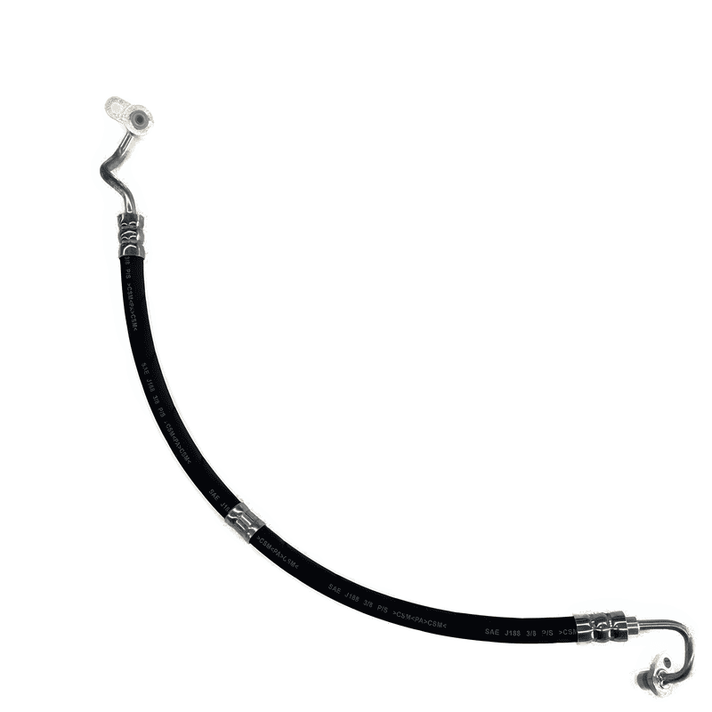 Power Steering High Pressure Hose Pump Side