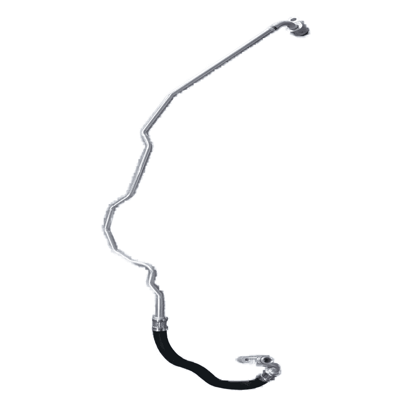 Transmission Cooler Oil Inlet Hose