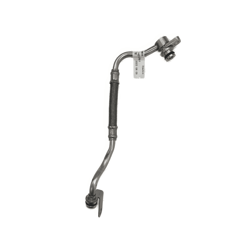 Turbocharger Oil Feed Hose