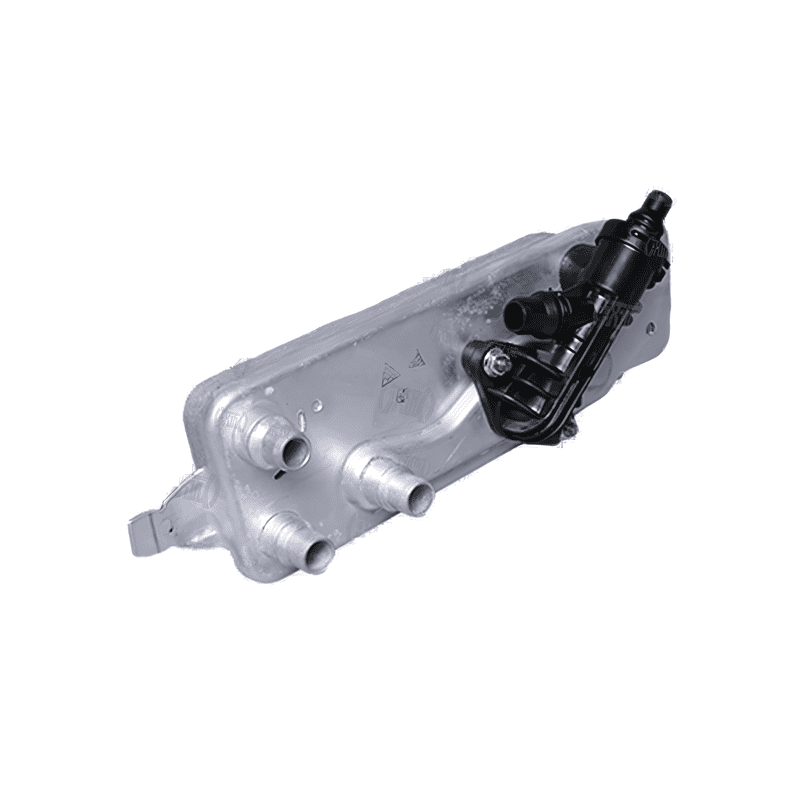 Transmission Oil Cooler with Thermostat