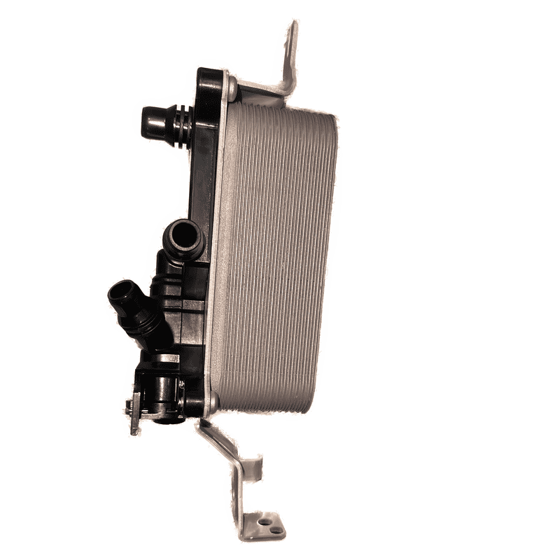 Transmission Oil Cooler with Thermostat