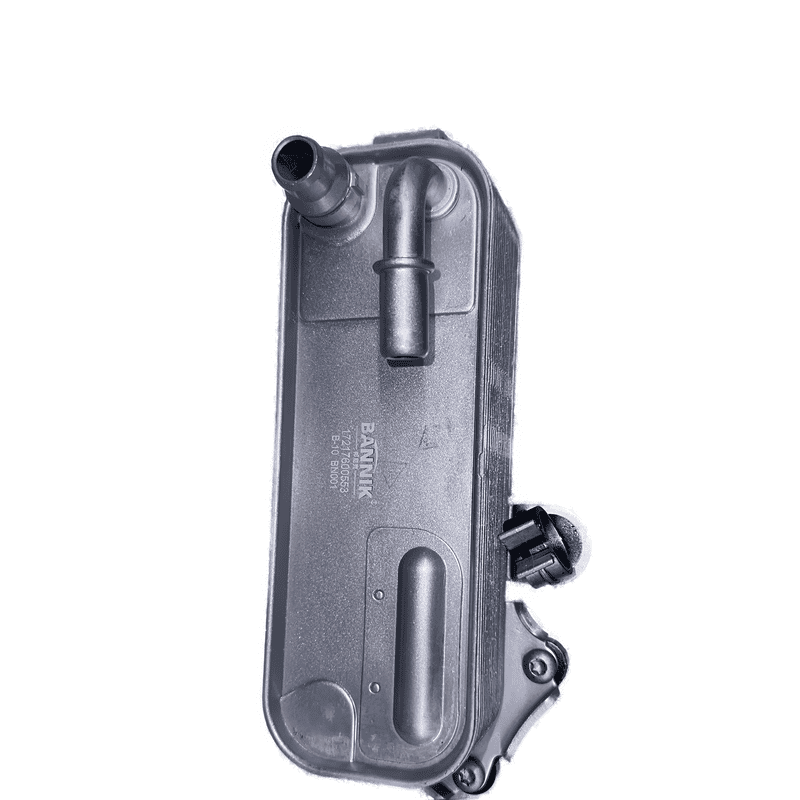 Transmission Oil Cooler with Thermostat