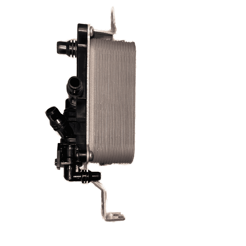 Transmission Oil Cooler with Thermostat