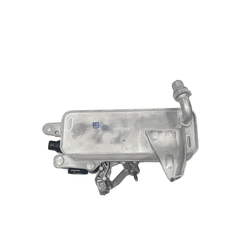 Transmission Oil Cooler with Thermostat
