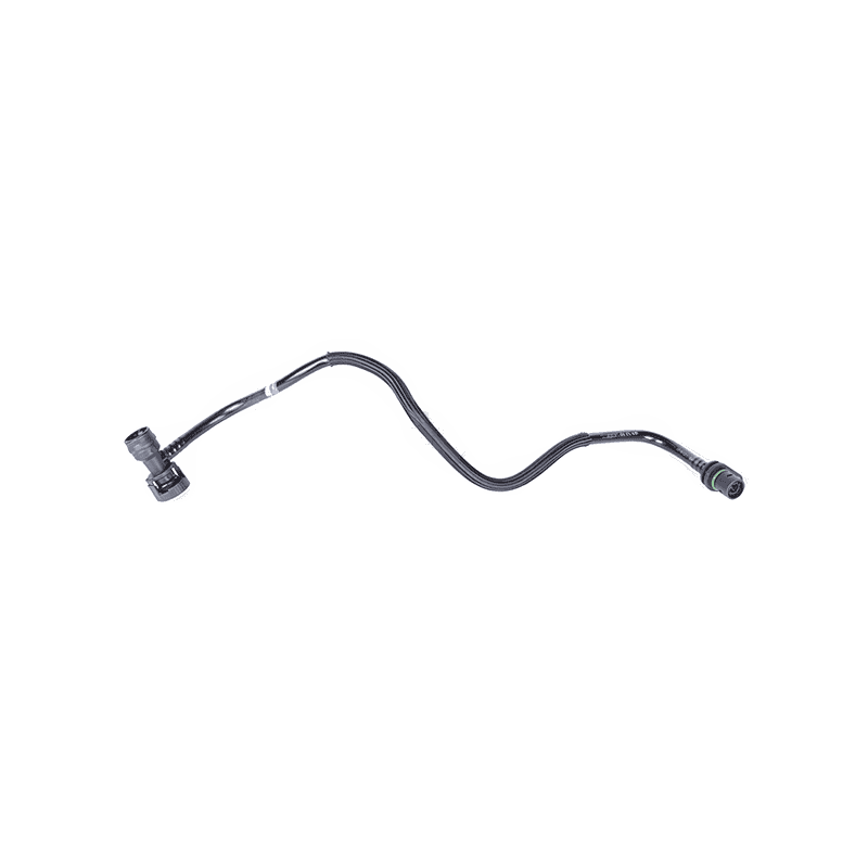 Vacuum Hose to Engine Block