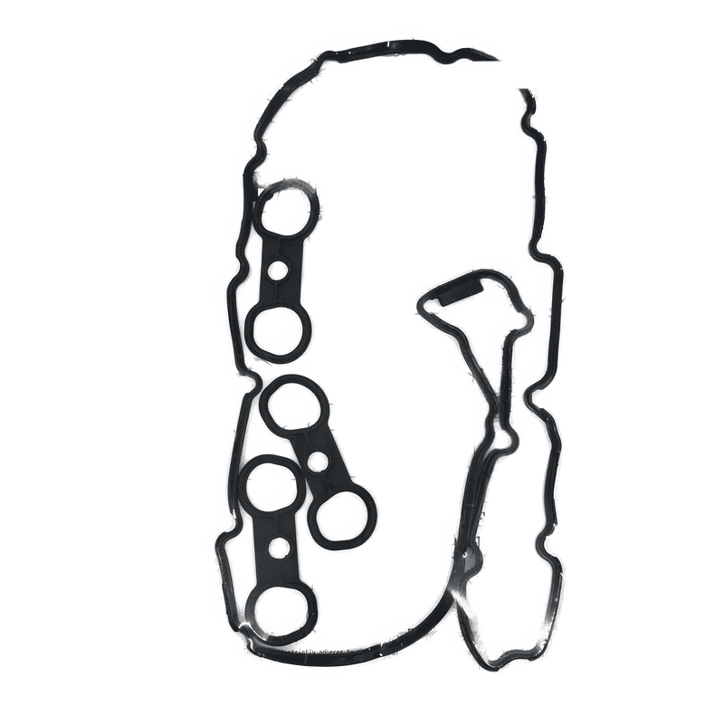 Valve Cover Gasket with Spark Plug Tube Seals