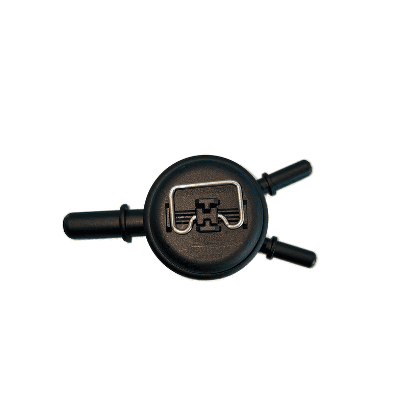 Expansion Tank Bleeder Valve Connector