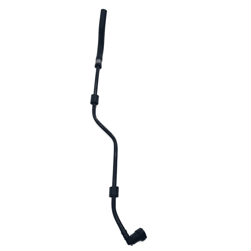 Heater Hose Bleed Line