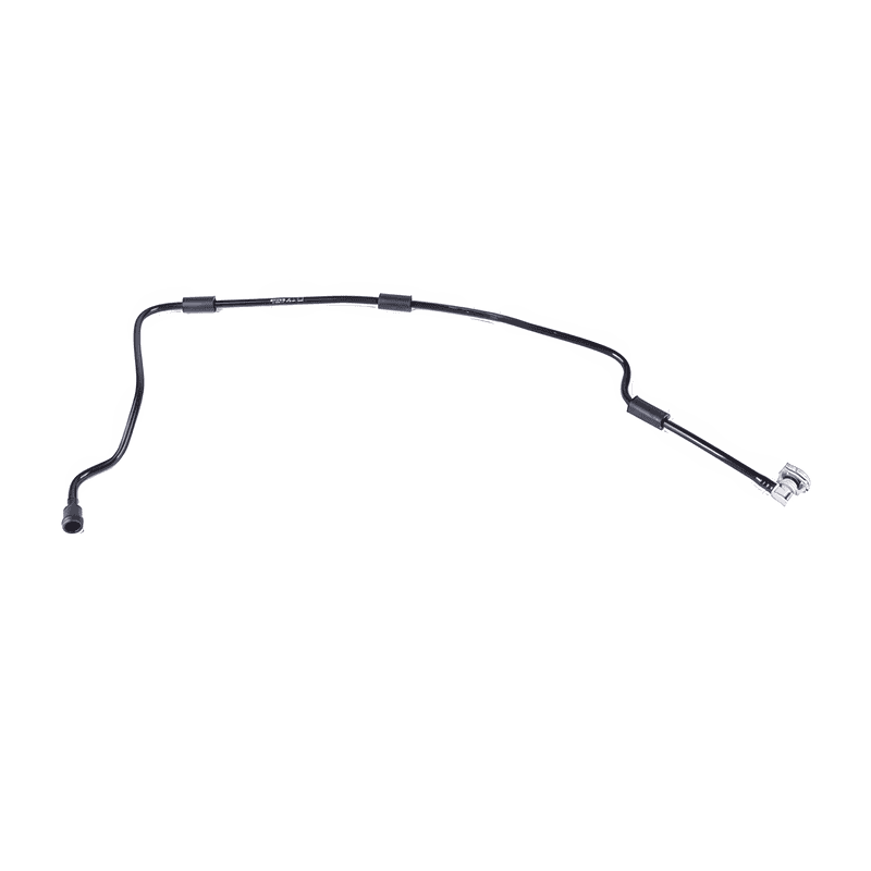 Expansion Tank Hose Upper to Radiator Second Section