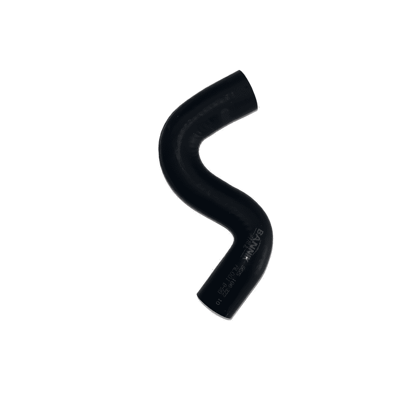 Short Heater Hose