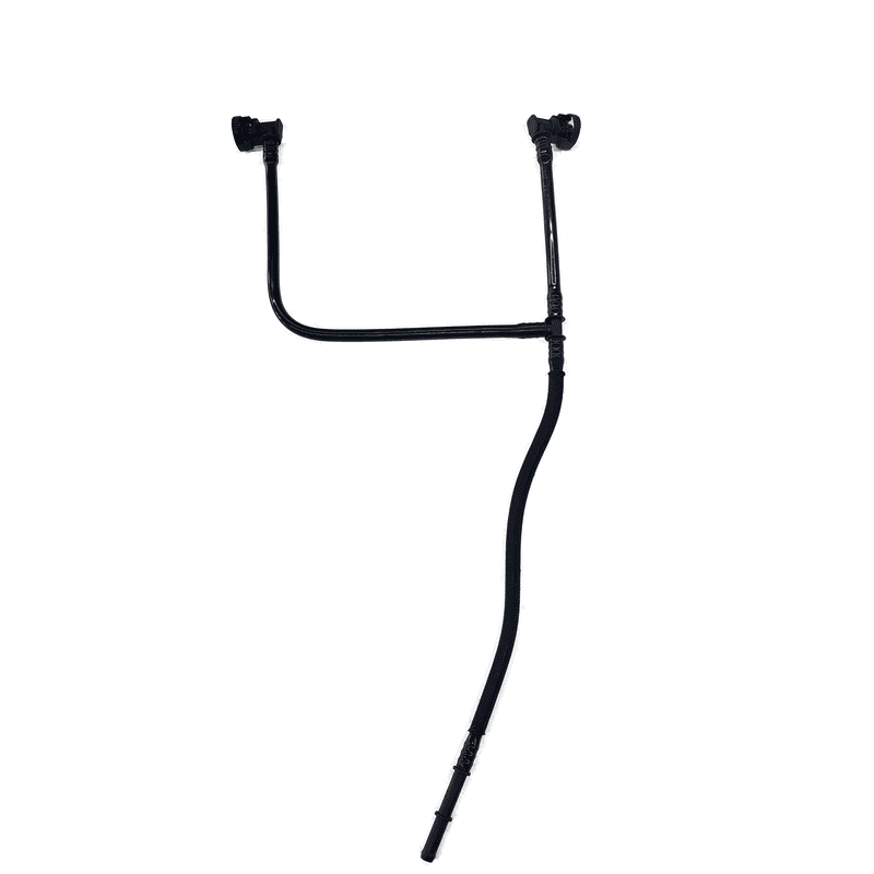 Expansion Tank Hose with Tee