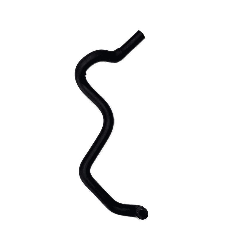 Rubber Expansion Tank Hose Engine Side