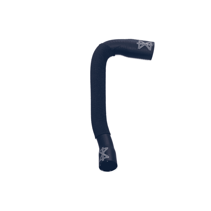 Expansion Tank Lower Hose to Upper Radiator Hose