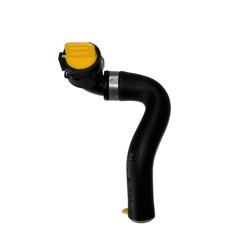 Heater Core Return Hose to Heater Control Valve