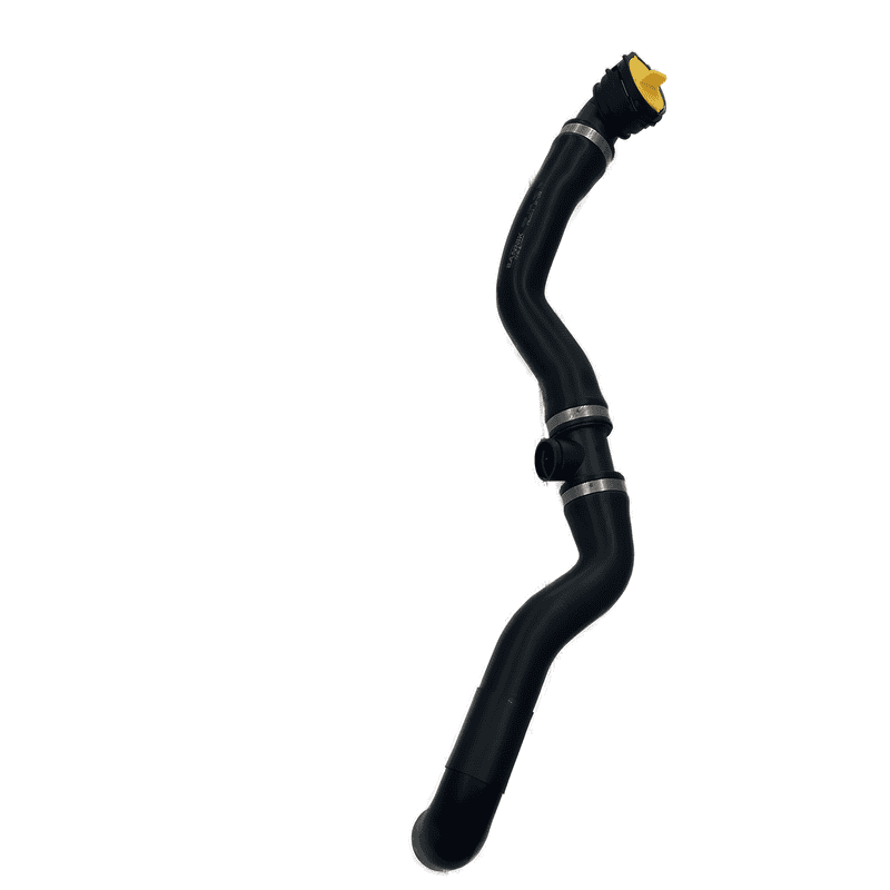 Lower Radiator Hose with Sensor Port