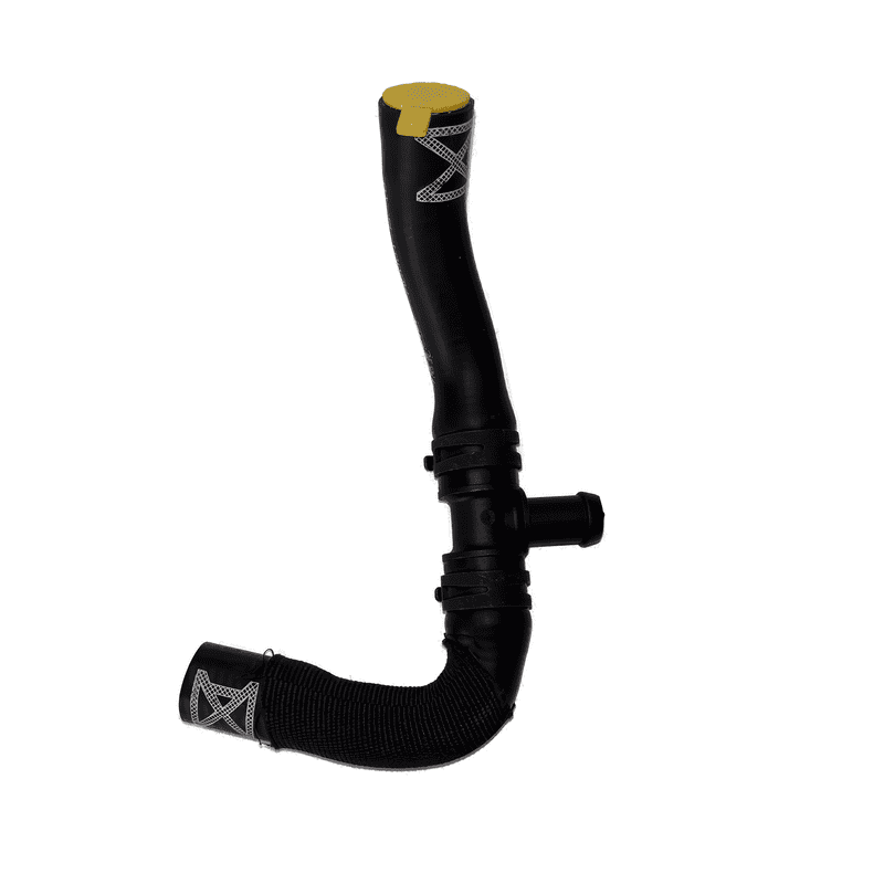 Expansion Tank Lower Hose with Tee