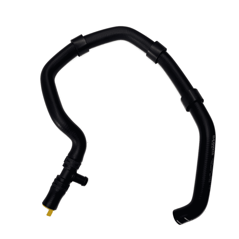 Heater Hose to Auxiliary Water Pump with Tee