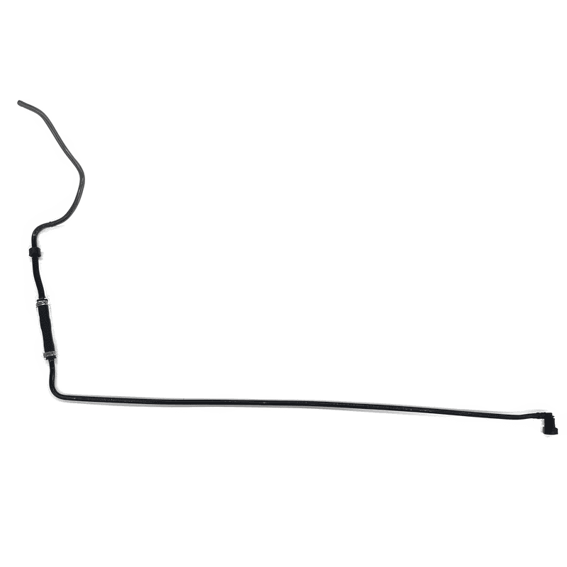 Long Expansion Tank Bleeder Valve Hose