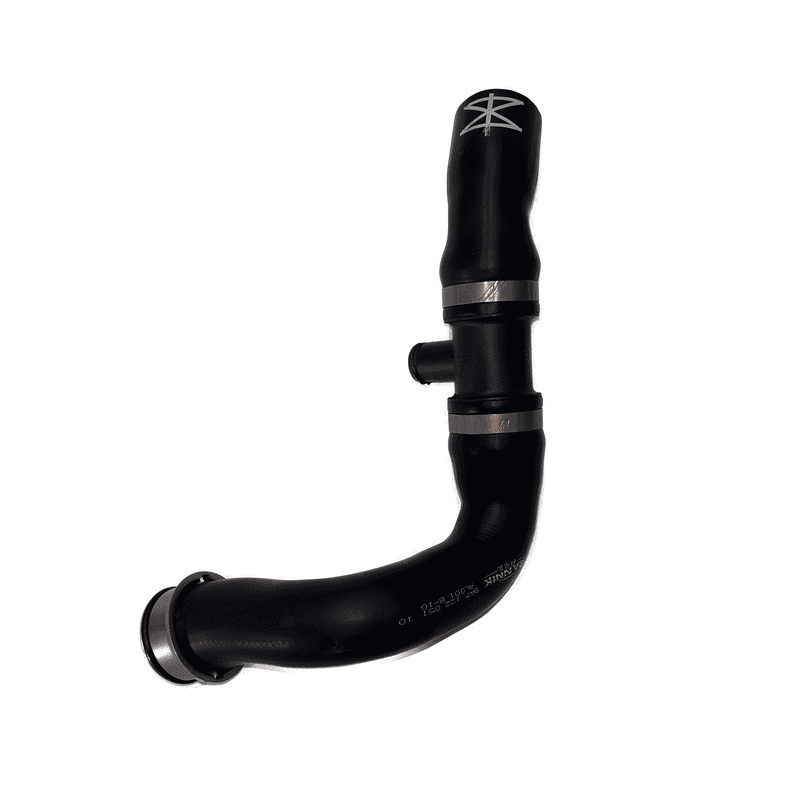 Upper Radiator Hose with Tee