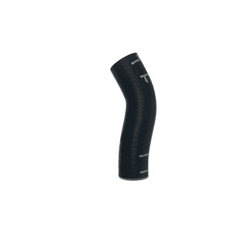Short Heater Hose Auxiliary Water Pump to Metal Coolant Pipe